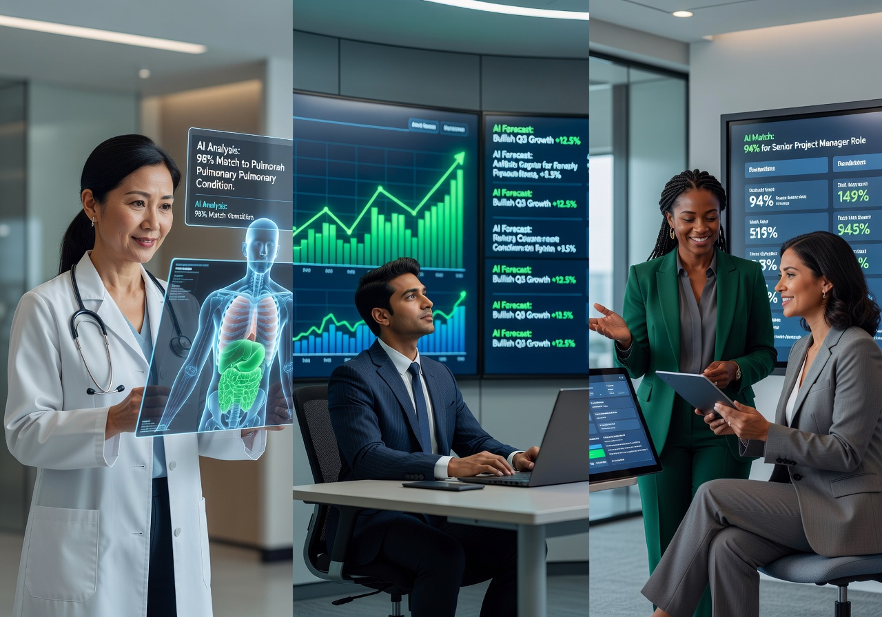 AI in real world applications